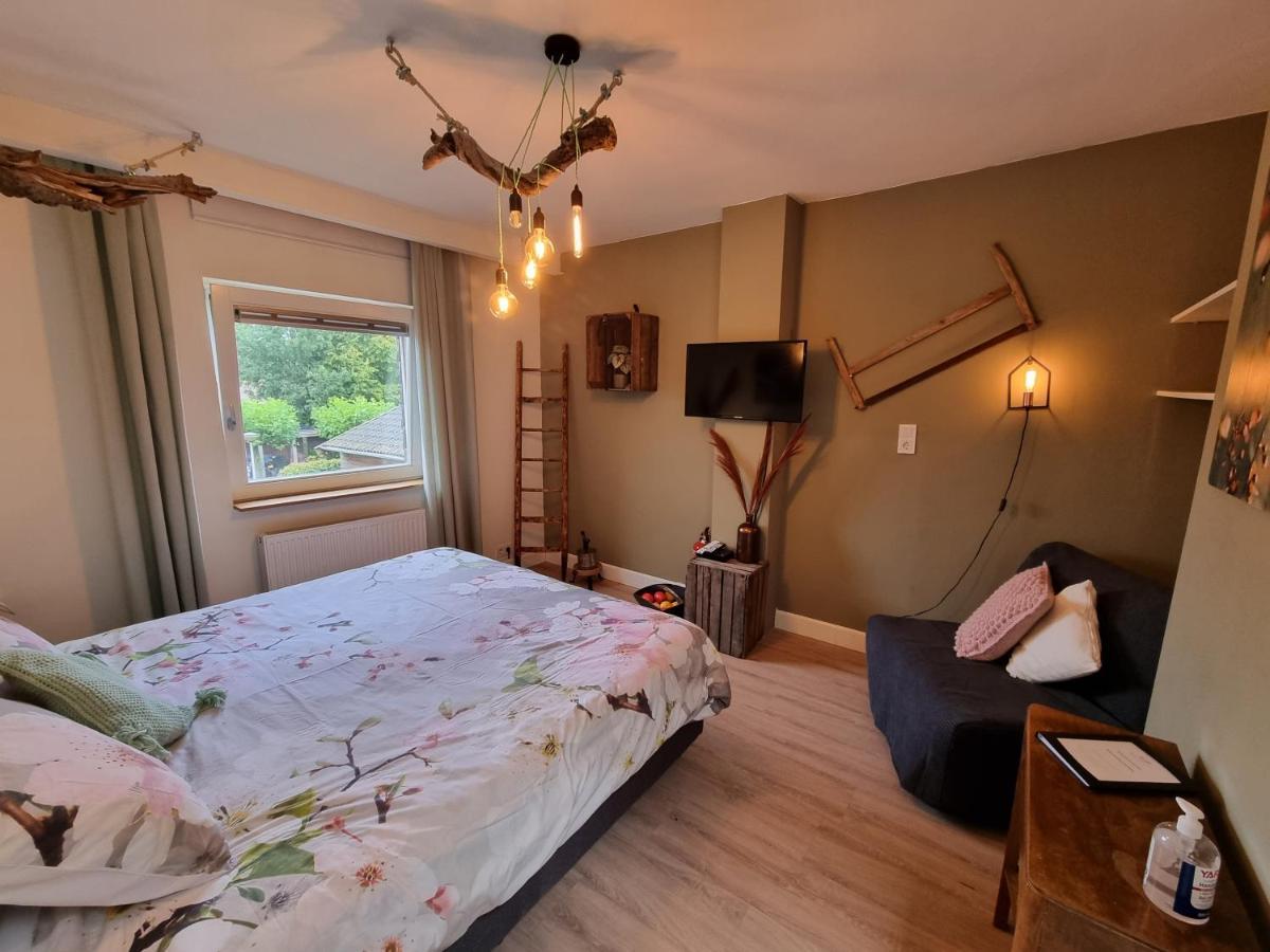 B&B Resort Tremele Dreumel Luaran gambar