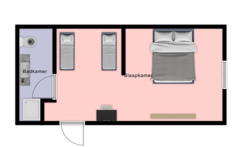 B&B Resort Tremele Dreumel Luaran gambar
