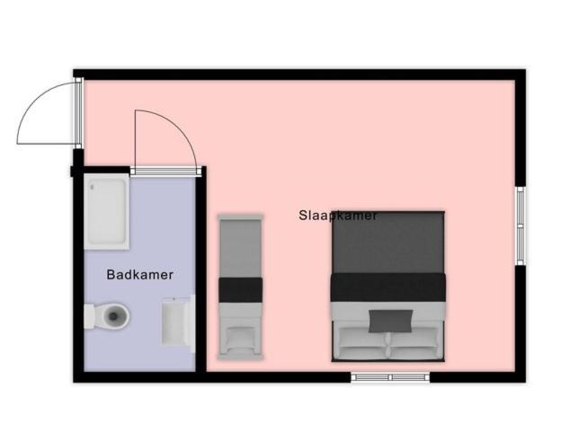 B&B Resort Tremele Dreumel Luaran gambar