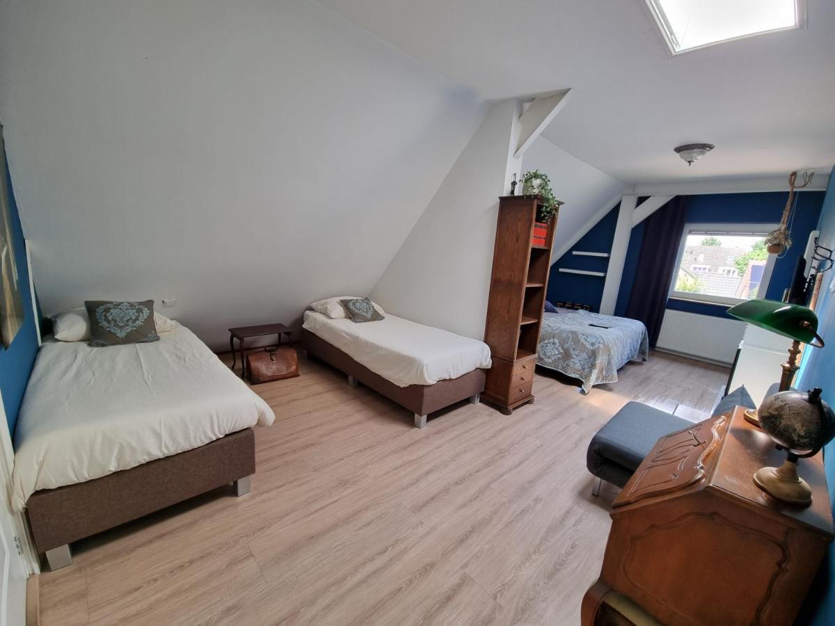 B&B Resort Tremele Dreumel Luaran gambar